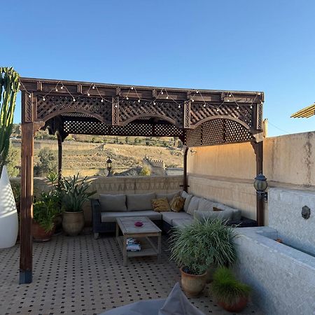Riad Meyssane Fès Exteriér fotografie