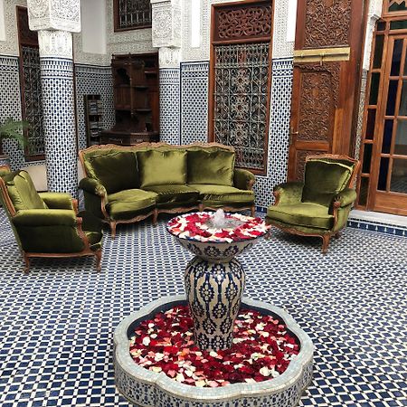 Riad Meyssane Fès Exteriér fotografie