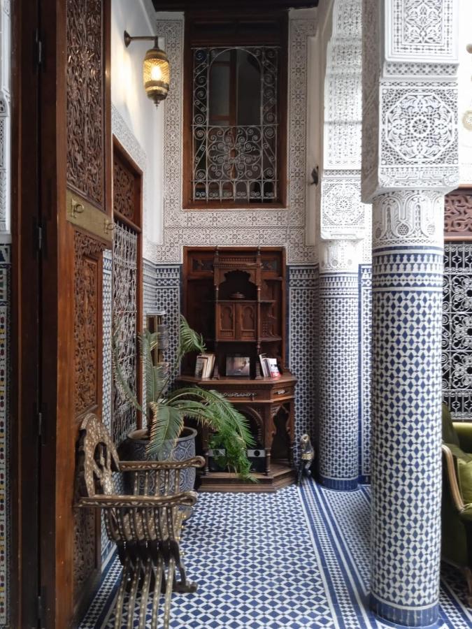 Riad Meyssane Fès Exteriér fotografie