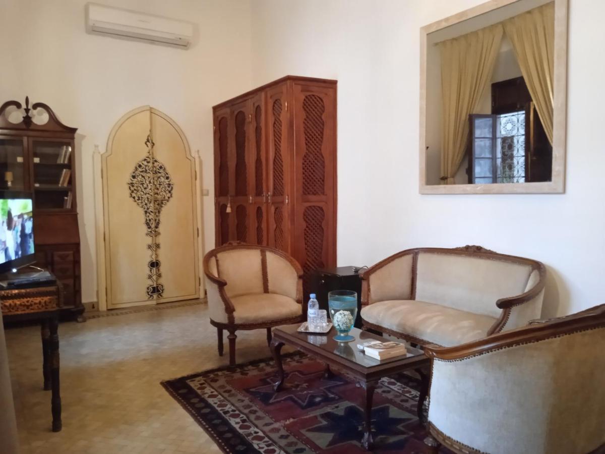 Riad Meyssane Fès Exteriér fotografie