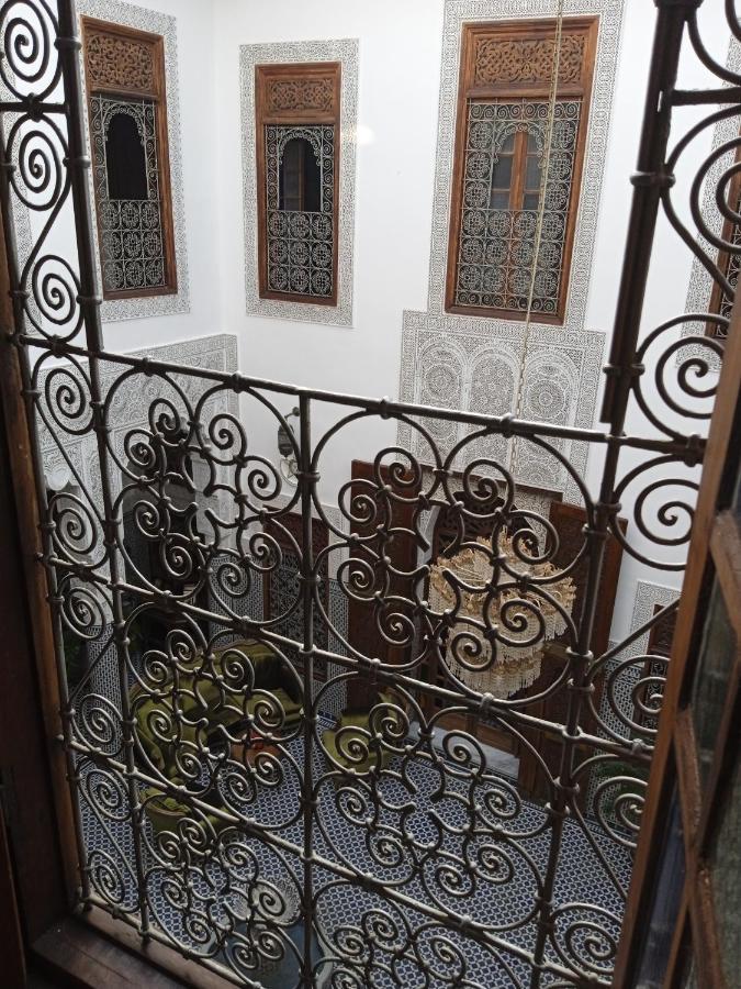 Riad Meyssane Fès Exteriér fotografie