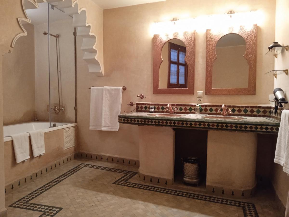 Riad Meyssane Fès Exteriér fotografie
