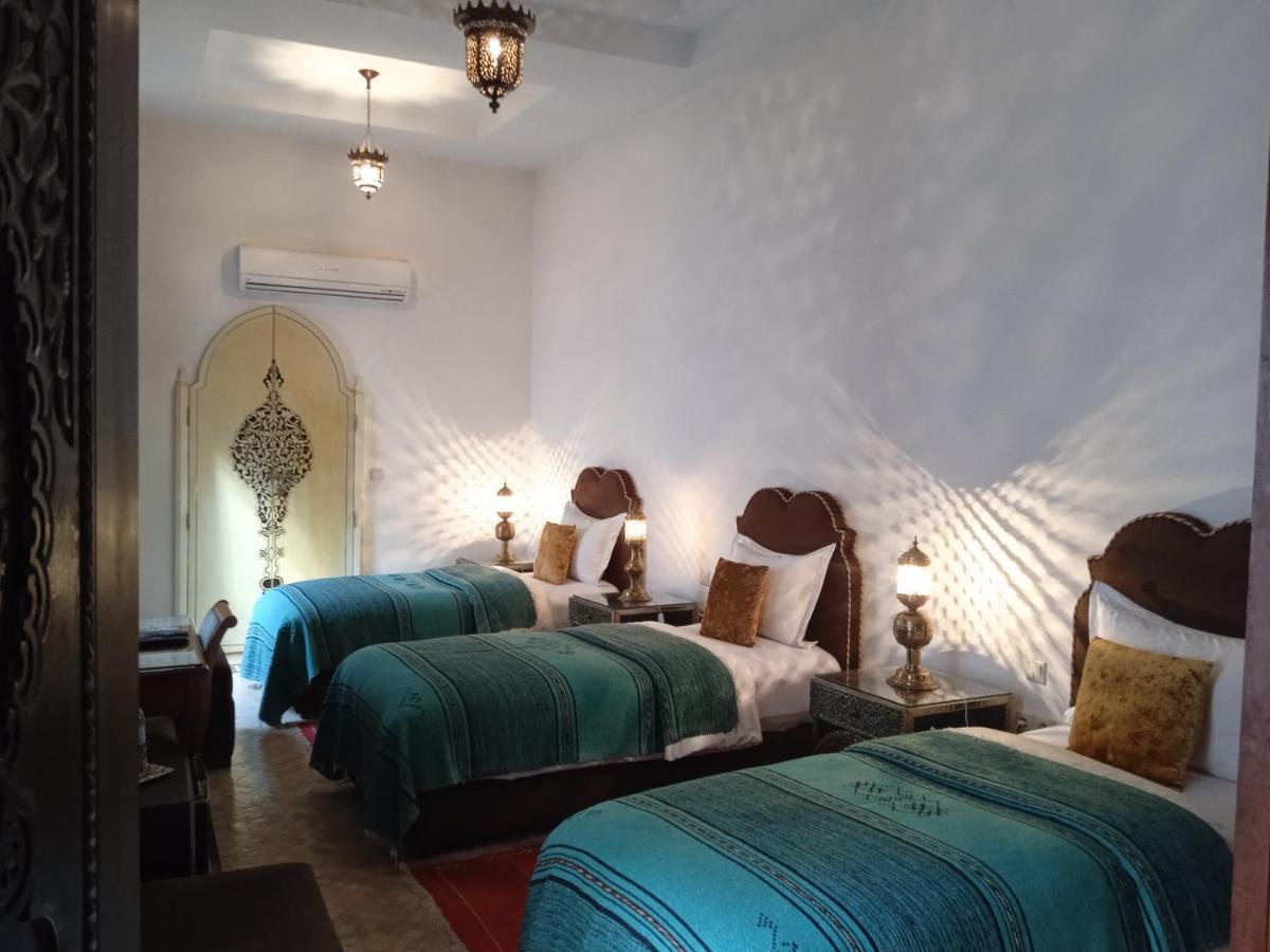 Riad Meyssane Fès Exteriér fotografie