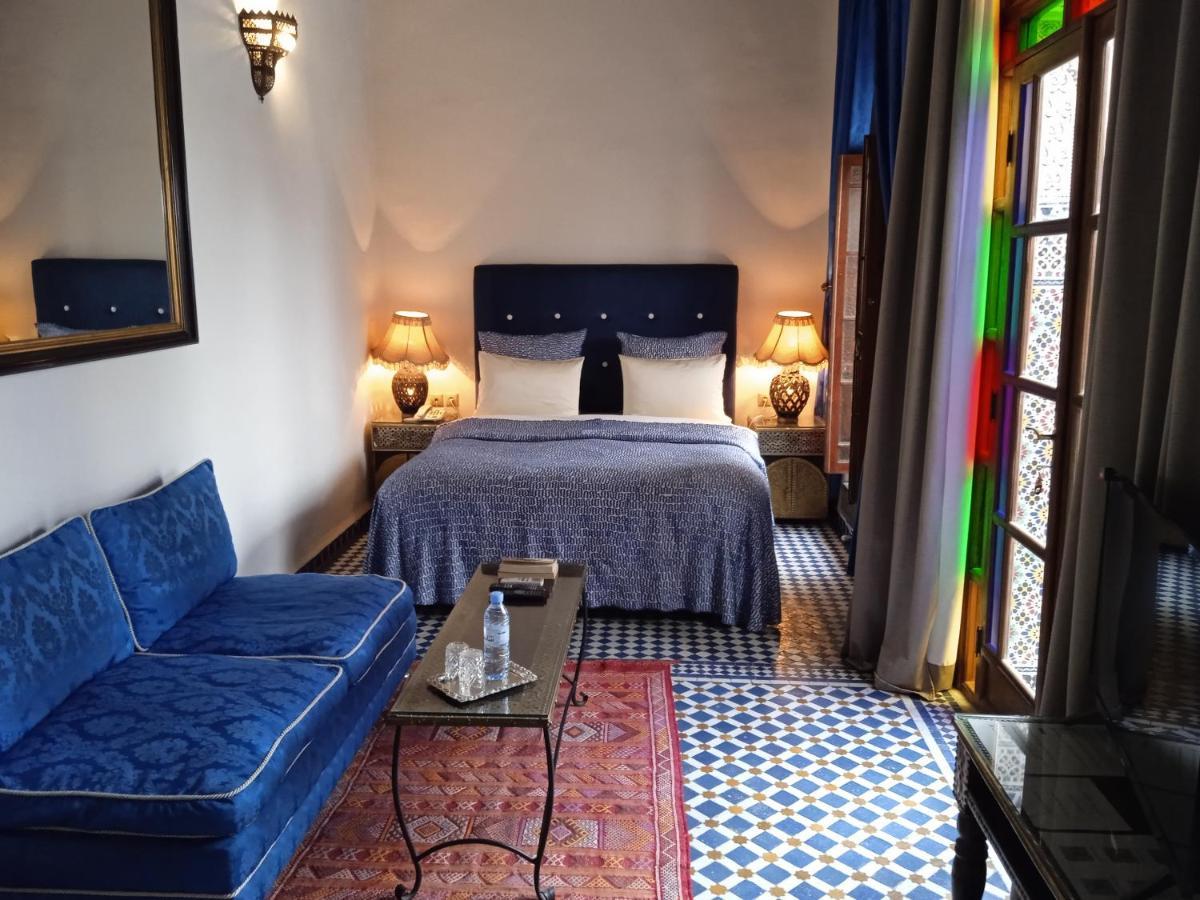 Riad Meyssane Fès Exteriér fotografie