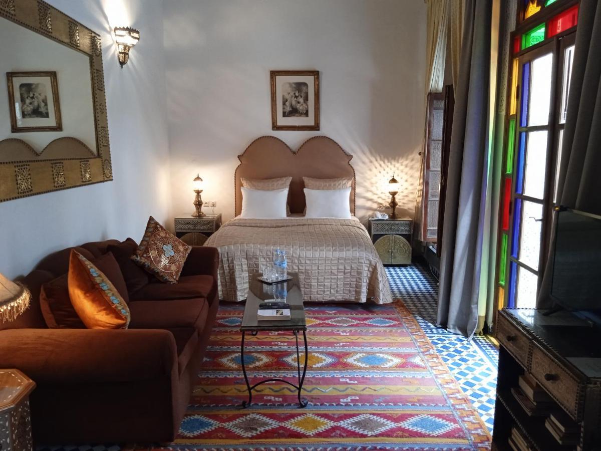 Riad Meyssane Fès Exteriér fotografie