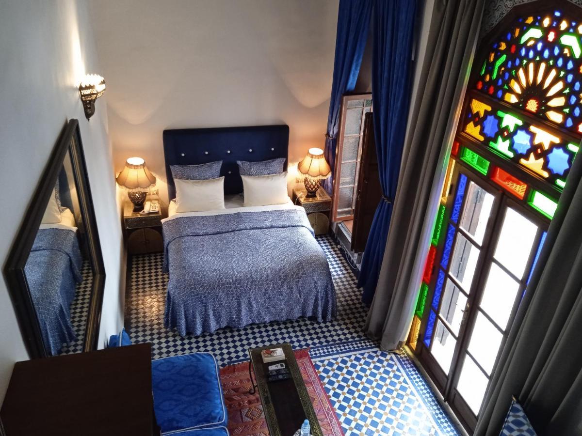 Riad Meyssane Fès Exteriér fotografie