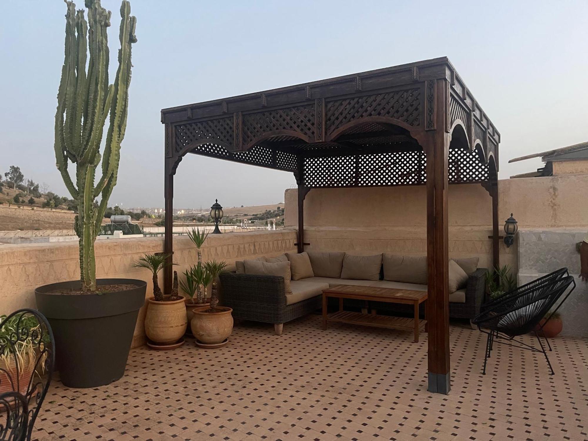 Riad Meyssane Fès Exteriér fotografie