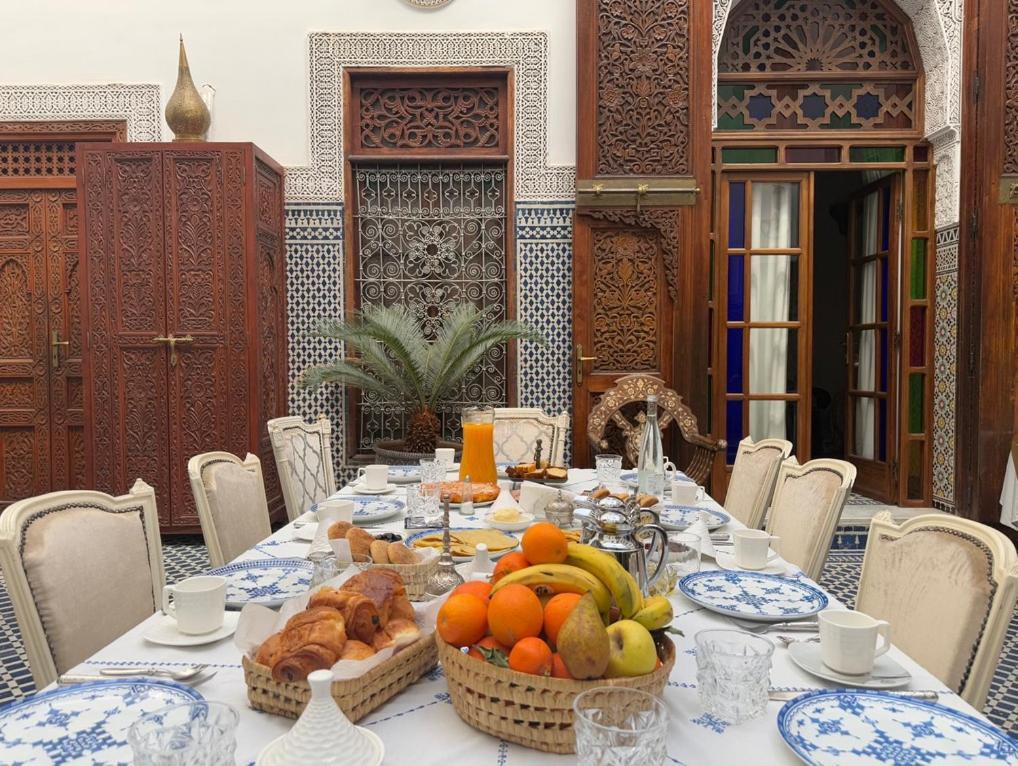 Riad Meyssane Fès Exteriér fotografie