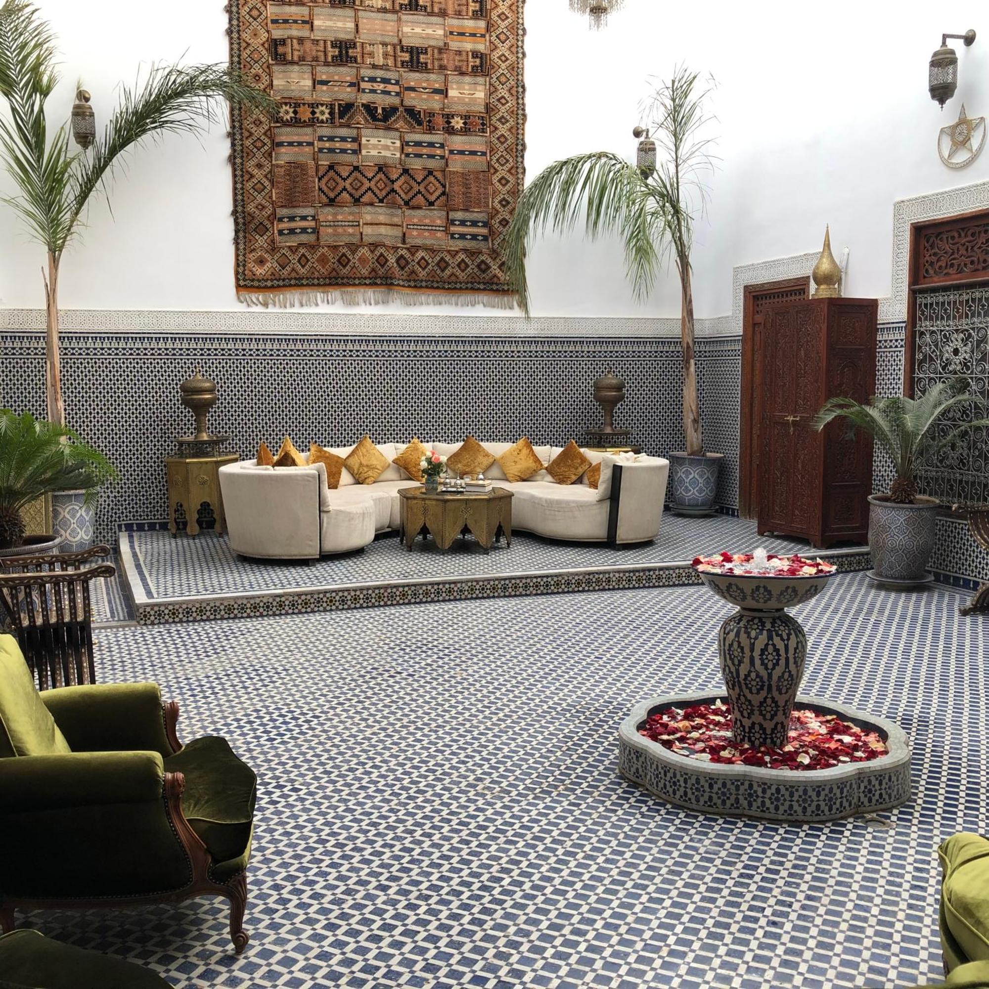 Riad Meyssane Fès Exteriér fotografie