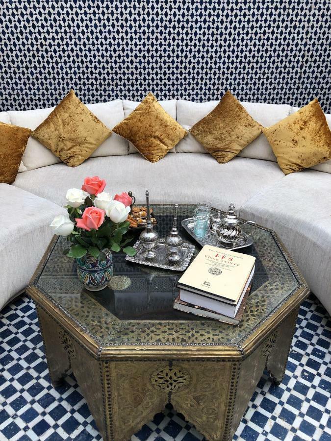 Riad Meyssane Fès Exteriér fotografie