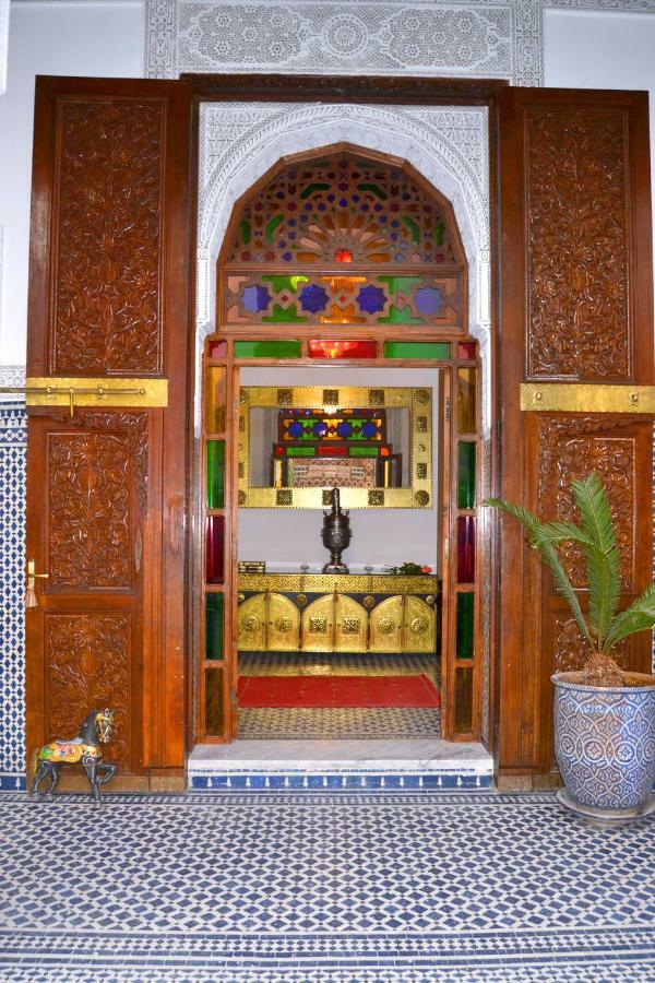 Riad Meyssane Fès Exteriér fotografie