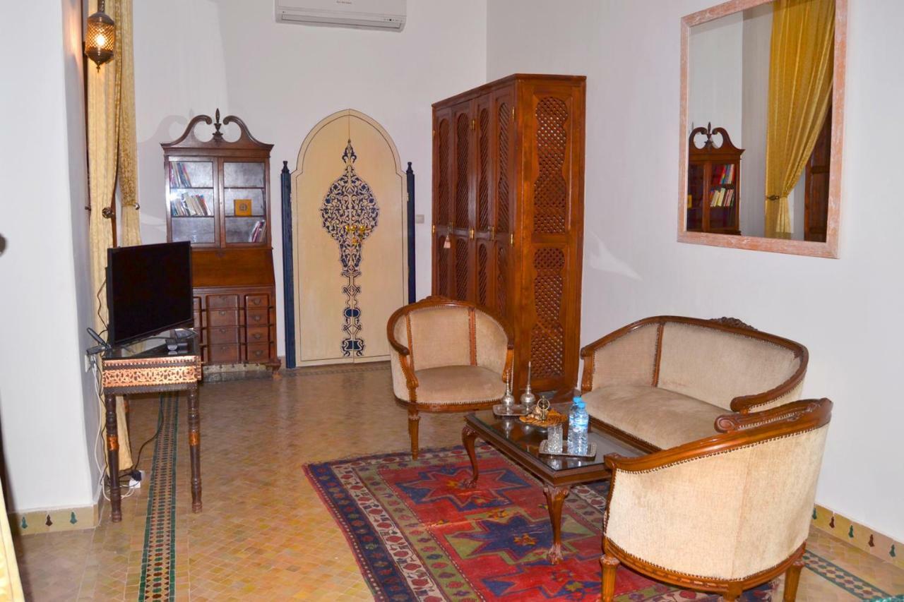 Riad Meyssane Fès Exteriér fotografie