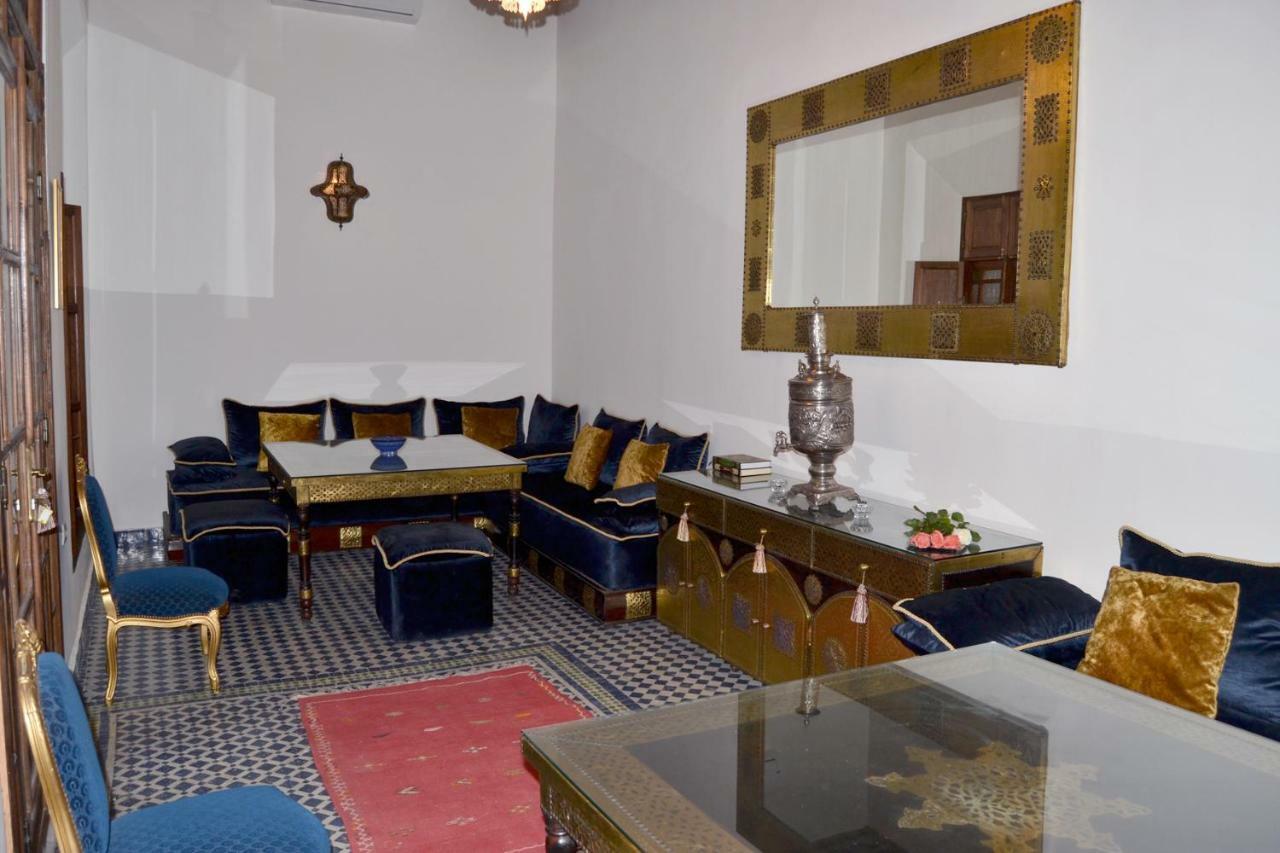 Riad Meyssane Fès Exteriér fotografie