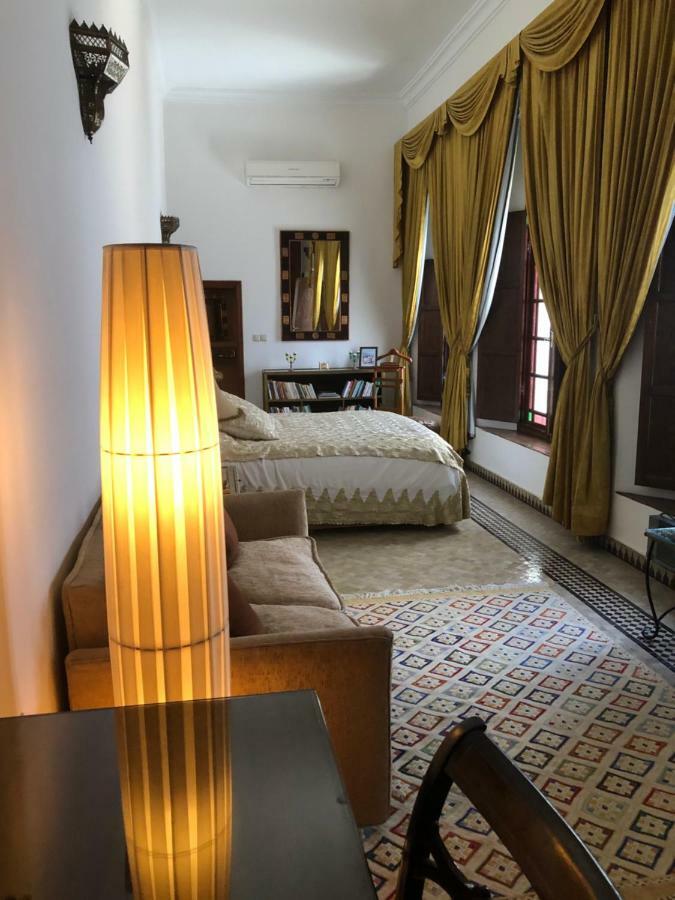 Riad Meyssane Fès Exteriér fotografie
